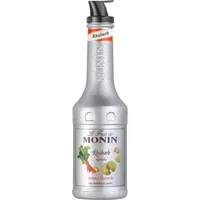 Monin Fruchtpüree Mix Rhabarber 1 l