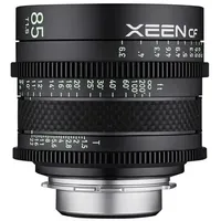 XEEN CF 85mm T1,5 Canon EF
