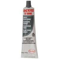 LOCTITE Silikon Dichtungspaste grau 100 ml