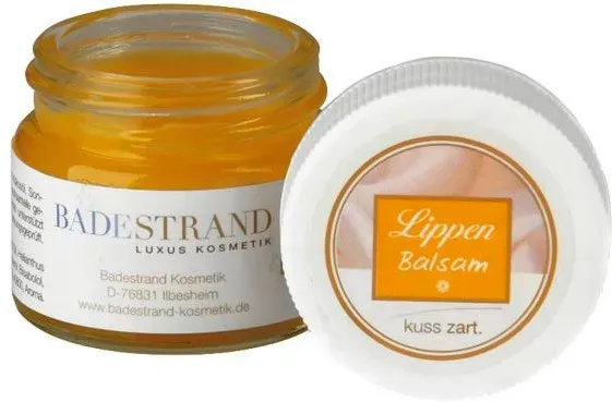 Badestrand Lippen Balsam 15 ml