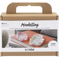 Creativ Company DIY Set Modellieren Mini Kreativ Box
