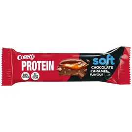 Protein-Müsliriegel Corny Protein Soft Chocolate idealer eiweißreicher Snack 45g