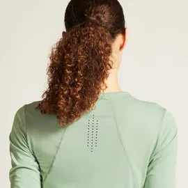 Craft Adv Essence Langarmshirt Grün S