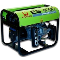 PRAMAC Stromerzeuger Profi Stromgenerator ES 4000 2x230 V 3,1 kW Honda Motor