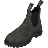 BLUNDSTONE Boots Lug Series 2238 rustic black, Größe:44 EU
