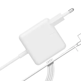 Remplacement Mac Book Air Ladegerät, 45W T-Tip MacBook Ladekabel Kompatibel mit MacBook Air 11 Zoll und 13 Zoll Mitte 2012~2017, für Modelle A1465 A1466 A1435 A1436