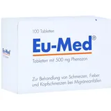 Pharmore GmbH Eu-Med Tabletten