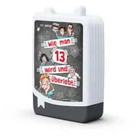 Tonies Book Tonies Wie man 13 wird und überlebt