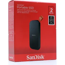 SanDisk Portable SSD 2 TB SDSSDE30-2T00-G25