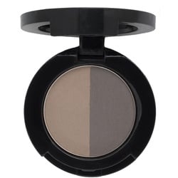 mellow Cosmetics Brow Powder Duo Augenbrauenpuder 2 g Chocolate