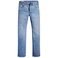 Levi ́s ® Levi’s 501 Original Jeans in blauer Stone-Waschung-W31 / L32