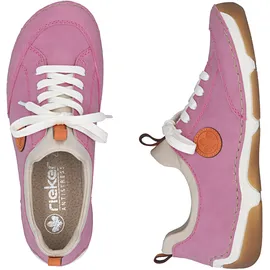 Rieker Slip-On Sneaker Damen Rosa 40