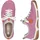 Rieker Slip-On Sneaker Damen Rosa 40