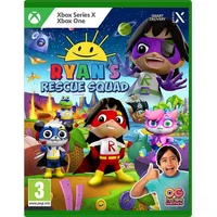 Xbox Games Xbox One Ryan ́s Rescue Squad Mehrfarbig Mehrfarbig One Size