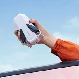 Potensic ATOM LT Standard Kit (40 min, 249 g, 12 Mpx), Drohne Weiss, Schwarz