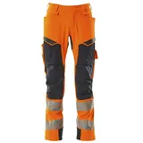 Mascot ACCELERATE SAFE - 82C54 hi-vis Orange - orange/schwarzblau