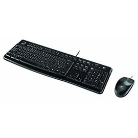 Logitech MK120 ES Set
