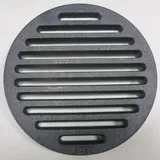 Ofenrost Gussrost Ø 20 cm Kamin Ascherost Tafelrost Kaminrost