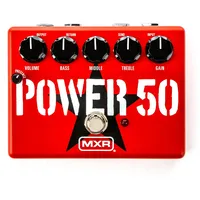 MXR Tom Morello Power 50 Overdrive Pedal