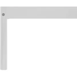 domus living Ariel 180 x 200 cm Weiß