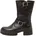 Damen 1397 schwarz 41