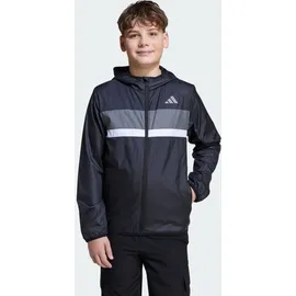 adidas Regenjacke Tiberio Schwarz 164
