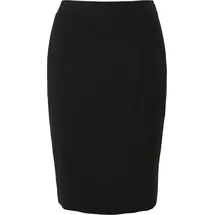 s.Oliver Bleistiftrock Damen Schwarz 36