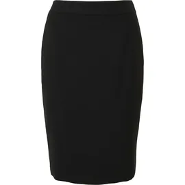 s.Oliver Bleistiftrock Damen Schwarz 36