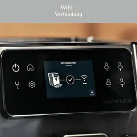 WMF Perfection 660L Kaffeevollautomat Edelstahl