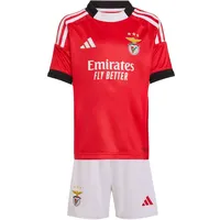 adidas Benfica Lissabon Minikit 2025/26 rot Kinder Gr. 110