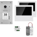 Indexa Video-Türsprechanlage VT200 SET UW2