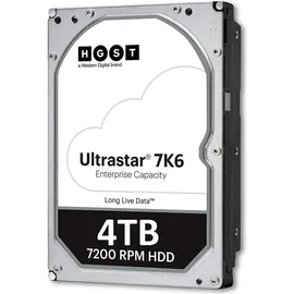 HGST Ultrastar 7K6000 4TB (HUS726040ALE610)