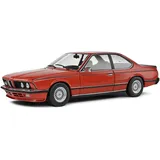 Solido BMW 635 CSI (E24) rot 1:18