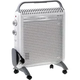 Adler AD 7750 2000 W Grau/Weiß
