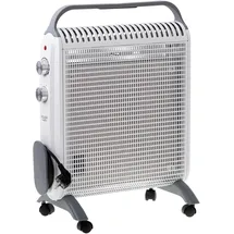 Adler AD 7750 2000 W Grau/Weiß