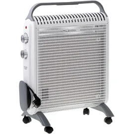 Adler AD 7750 2000 W Grau/Weiß