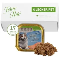 Lyra Pet 17 x 100 g Lecker.Pet® Mia's Feine