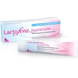 Lactofem FeuchtCreme 25 g