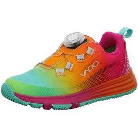 Vado Wonder Kinder Türkis/Orange 36