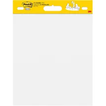 Post-it Mini-Flipchart Super Sticky 577SS 45,7x38,1mm 20Blatt
