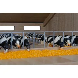 Kids Globe Kühe in Geschenkverpackung schwarz/weiß (571929)