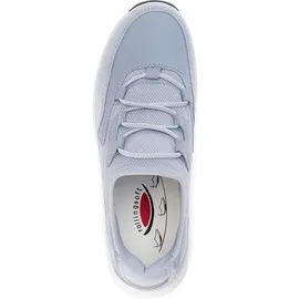 Gabor Sneaker Low Blau Damen 39