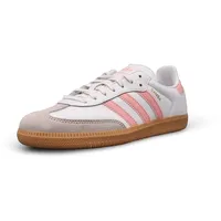 adidas Samba OG White Wonder Clay Gum (Womens) - 38 2/3