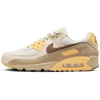 Nike Air Max 90 Herren Light Bone/Chamois/Desert Khaki/Cave Stone 42