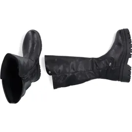 Rieker Overknees in Schwarz | Gr.: 41
