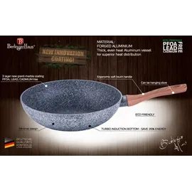 Berlinger Haus Forest Line Topf-Set 13-tlg. Kochtopf + Suppentopf