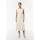 Comma, Maxikleid Midi-Kleid Beige 38