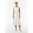 Comma, Maxikleid Midi-Kleid Beige 38