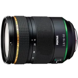 Pentax HD-DA 16-50mm F/2.8 ED PLM AW | ✔️ 5 Jahre Garantie