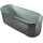 Konifera Hochbeet 240 x 80 x 82 cm Grau